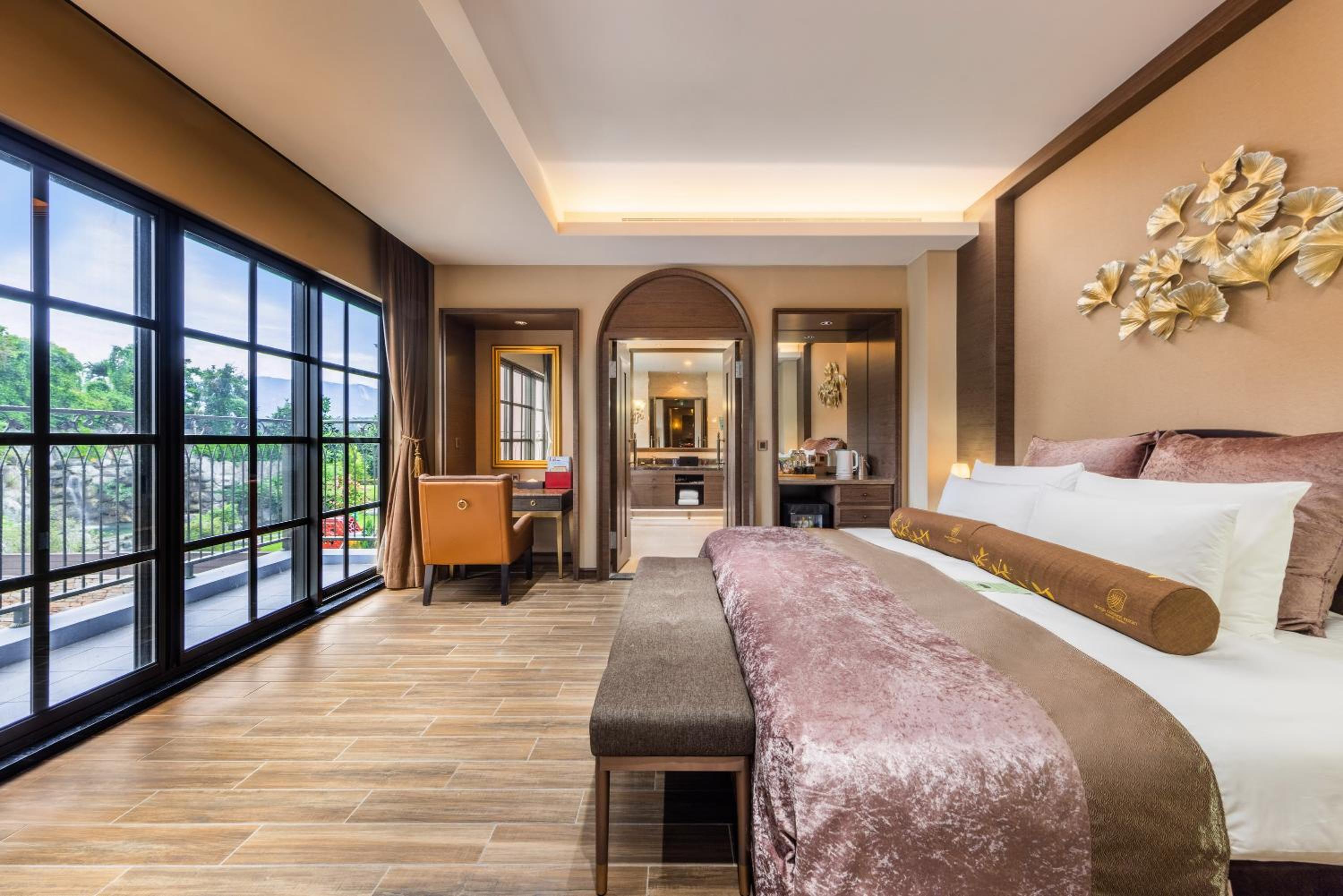 Grand Cosmos Resort Ruisui Hualien