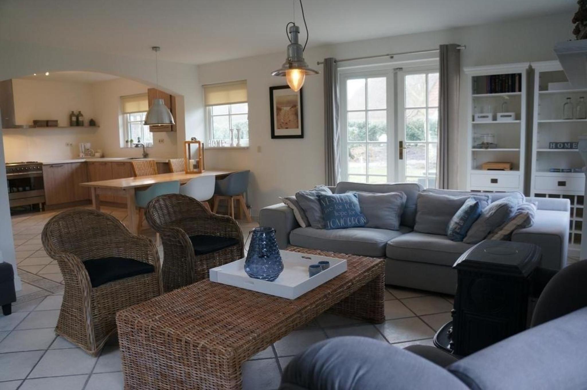 Villa nahe Callantsoog in einem Ferienpark view 5