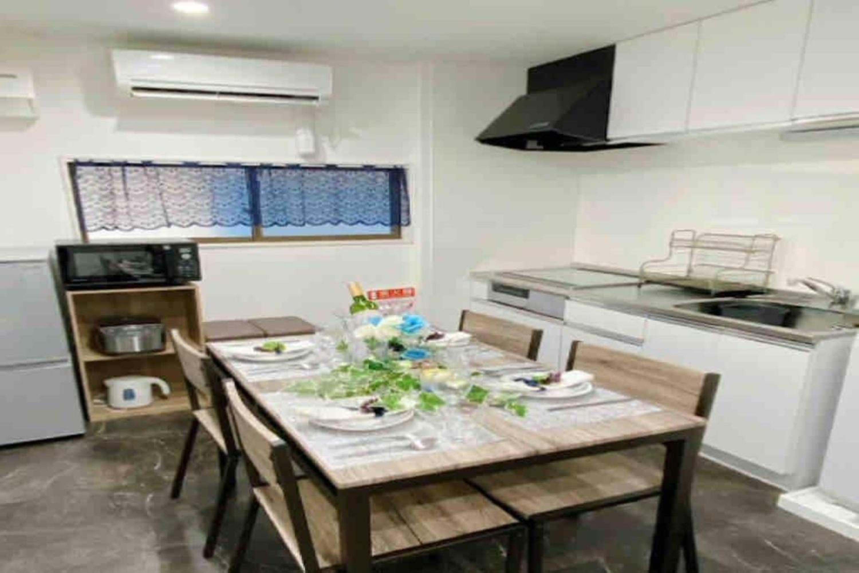 48, Kanegafuchi 3, Entire house for rent