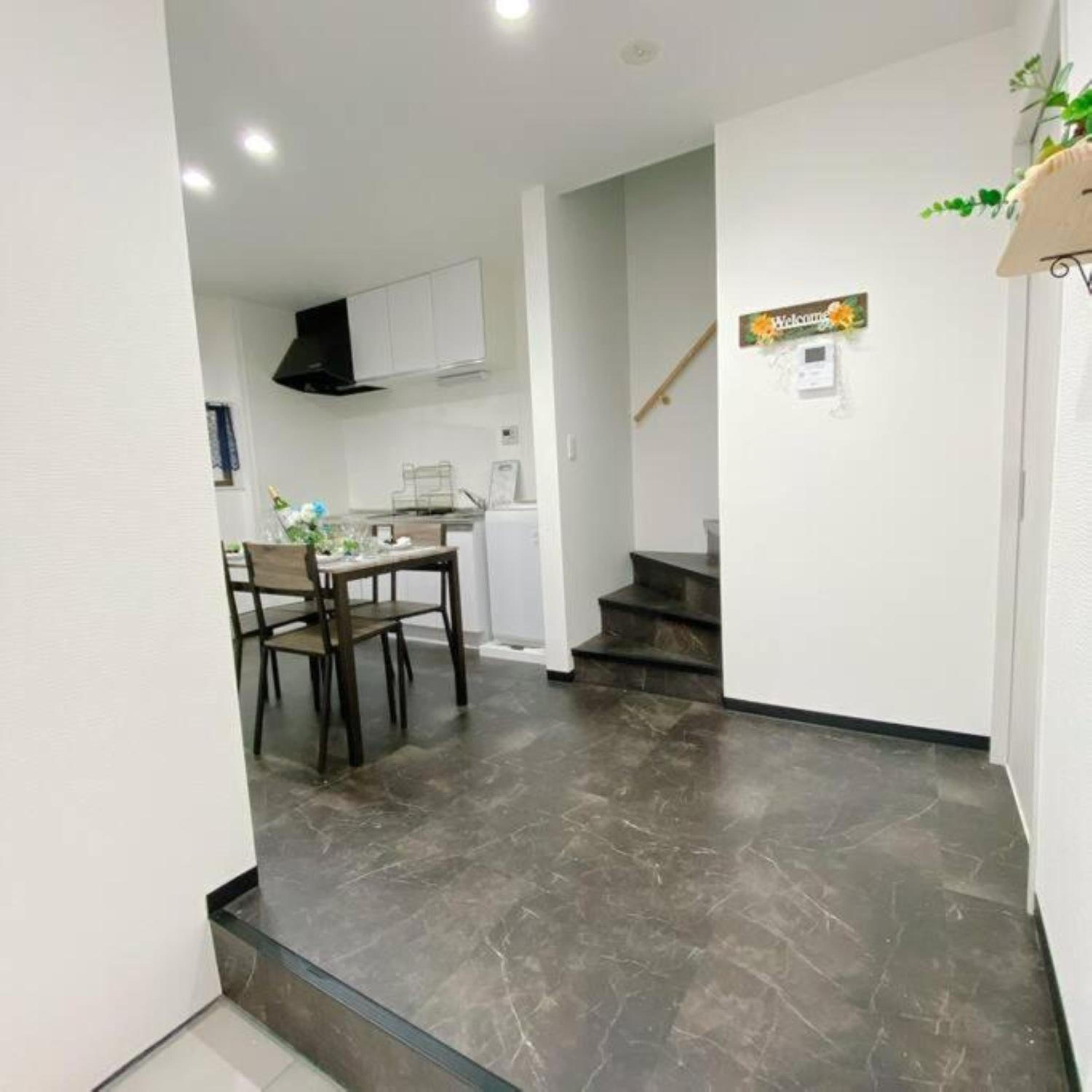 48, Kanegafuchi 3, Entire house for rent