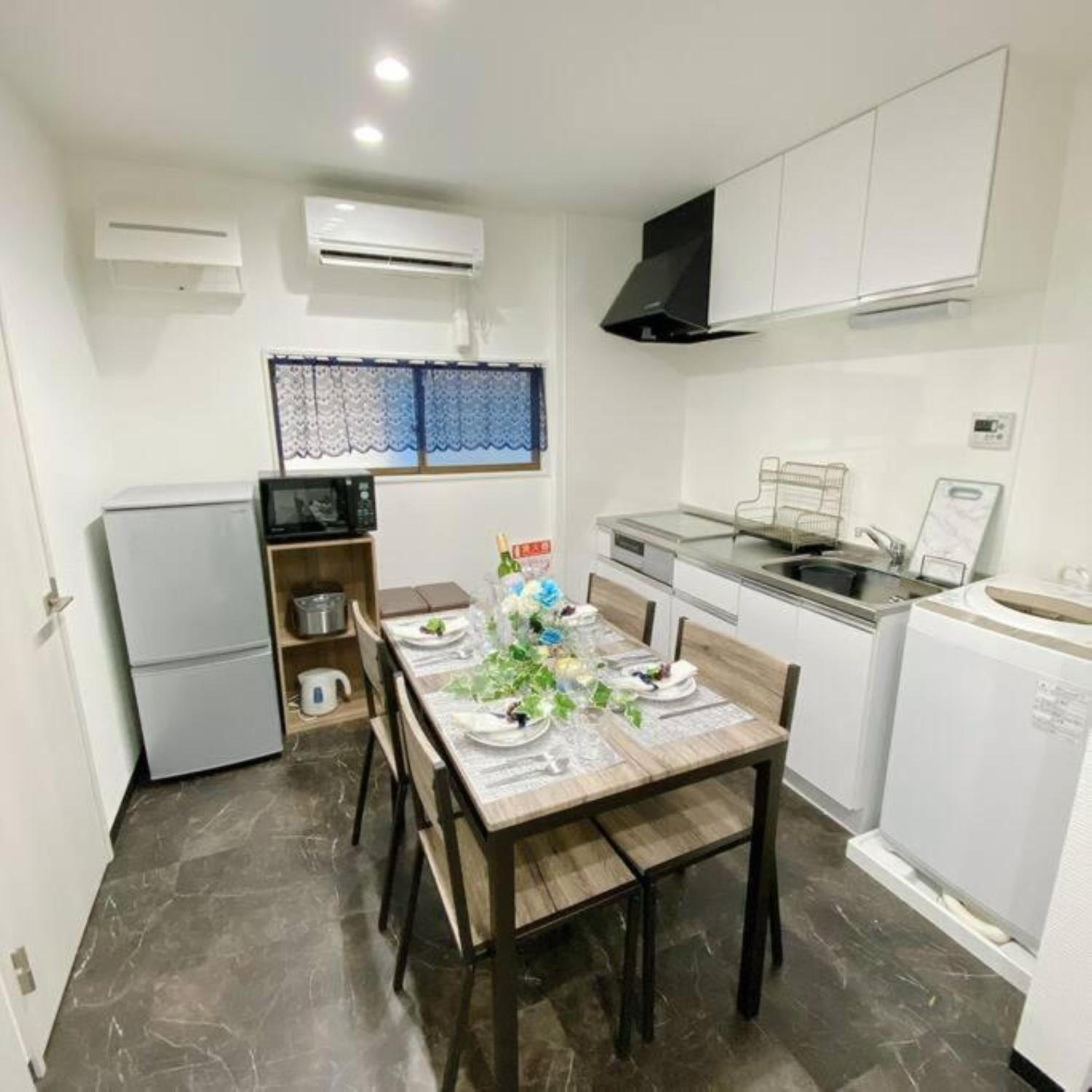 48, Kanegafuchi 3, Entire house for rent