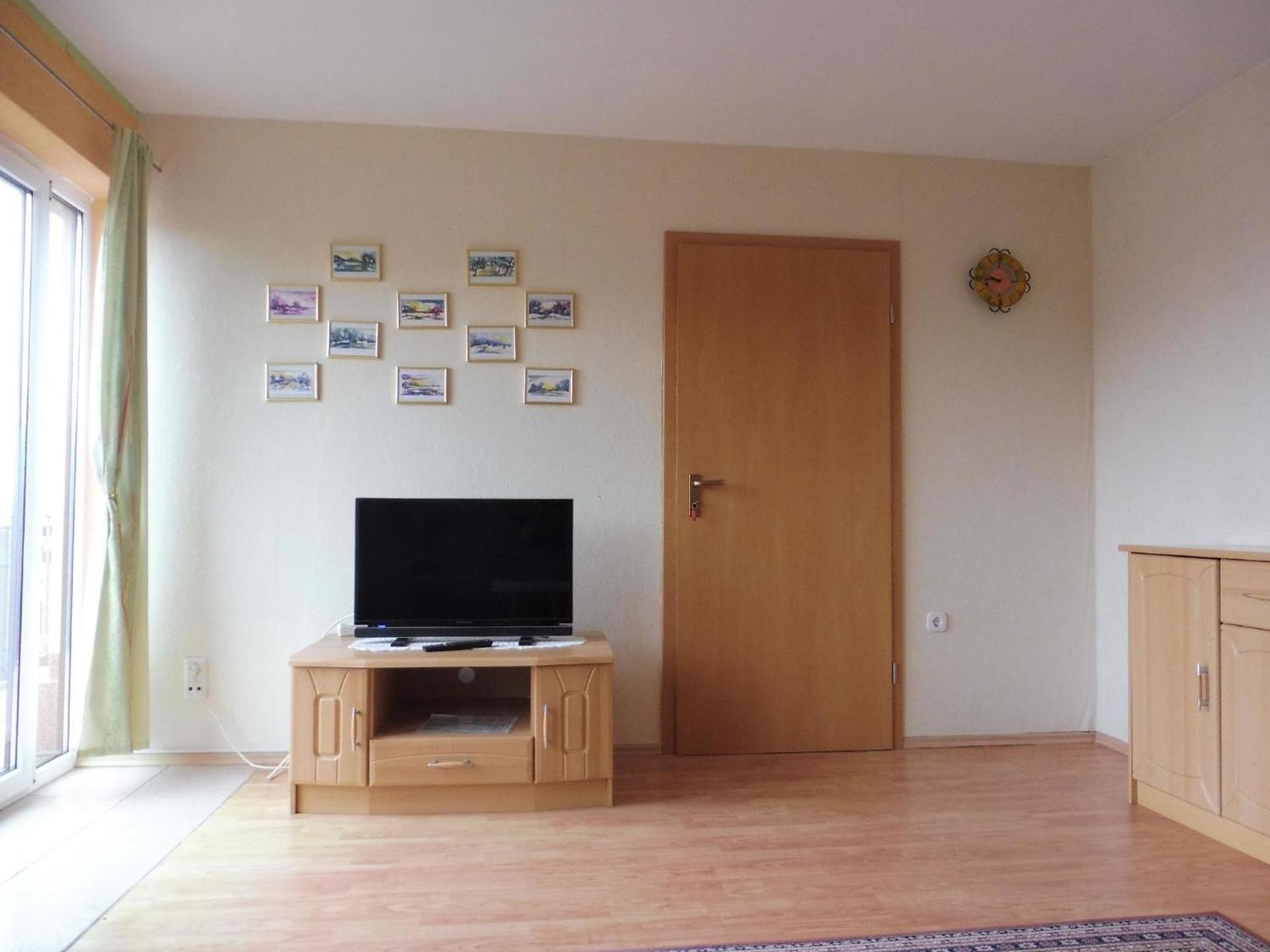 Appartement Mit Blick Auf Das Wasser