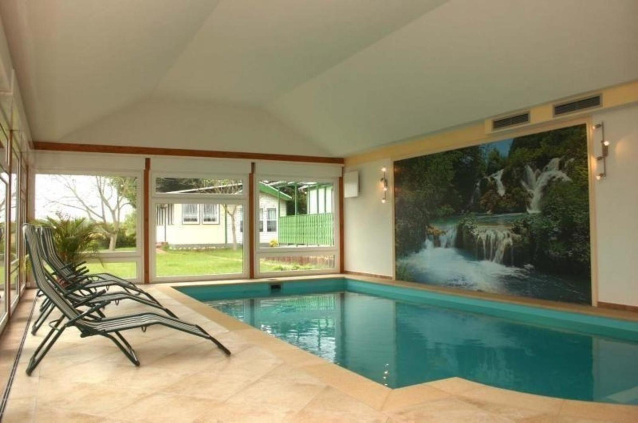 Appartement Mit Blick Auf Das Wasser