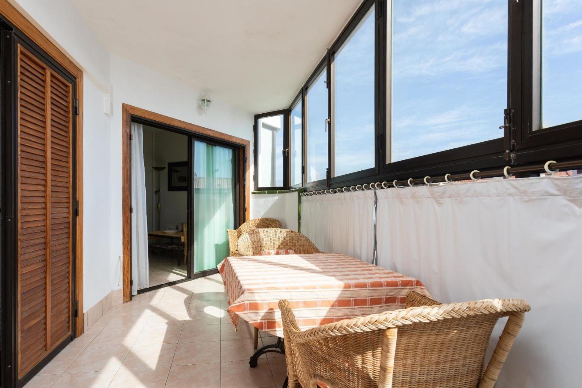 Ferienapartment mit Balkon und Meerblick - b48683 view 5
