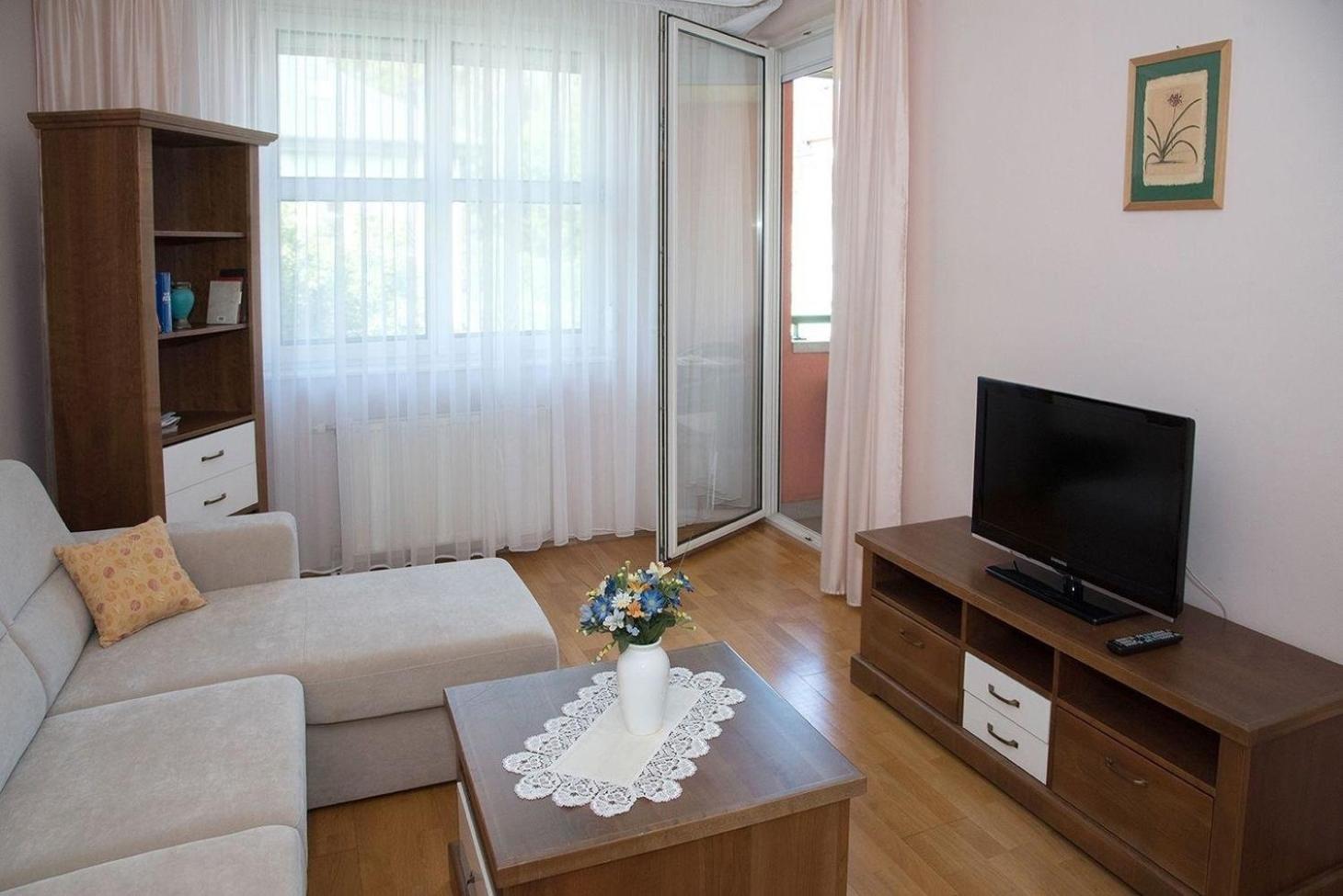 Appartement in Hévíz