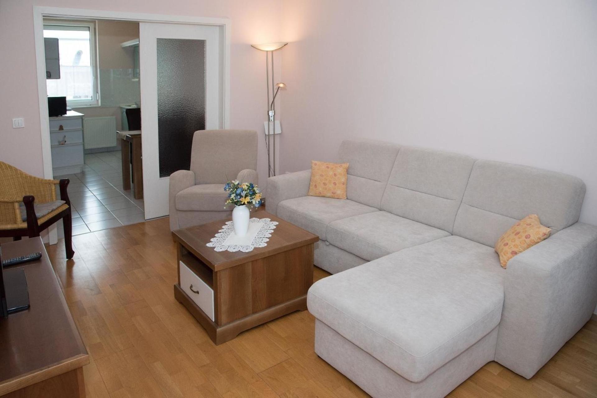 Appartement in Hévíz