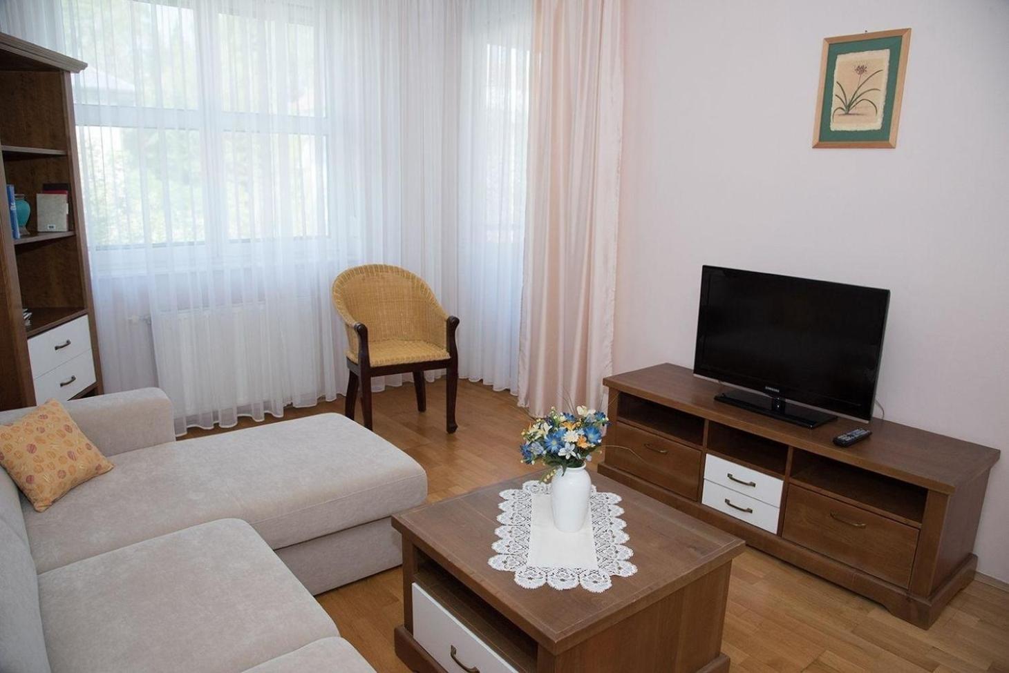Appartement in Hévíz