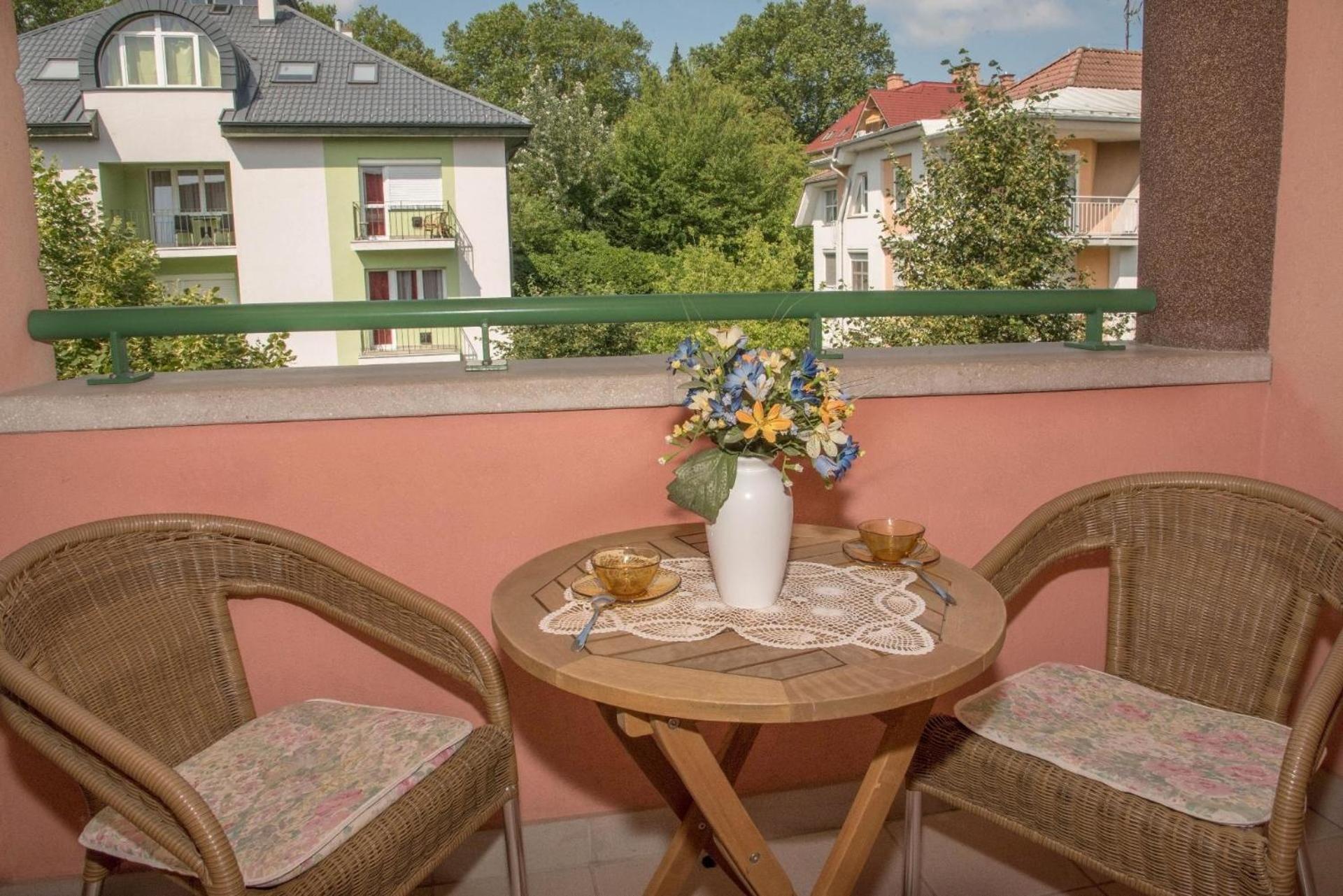 Appartement in Hévíz