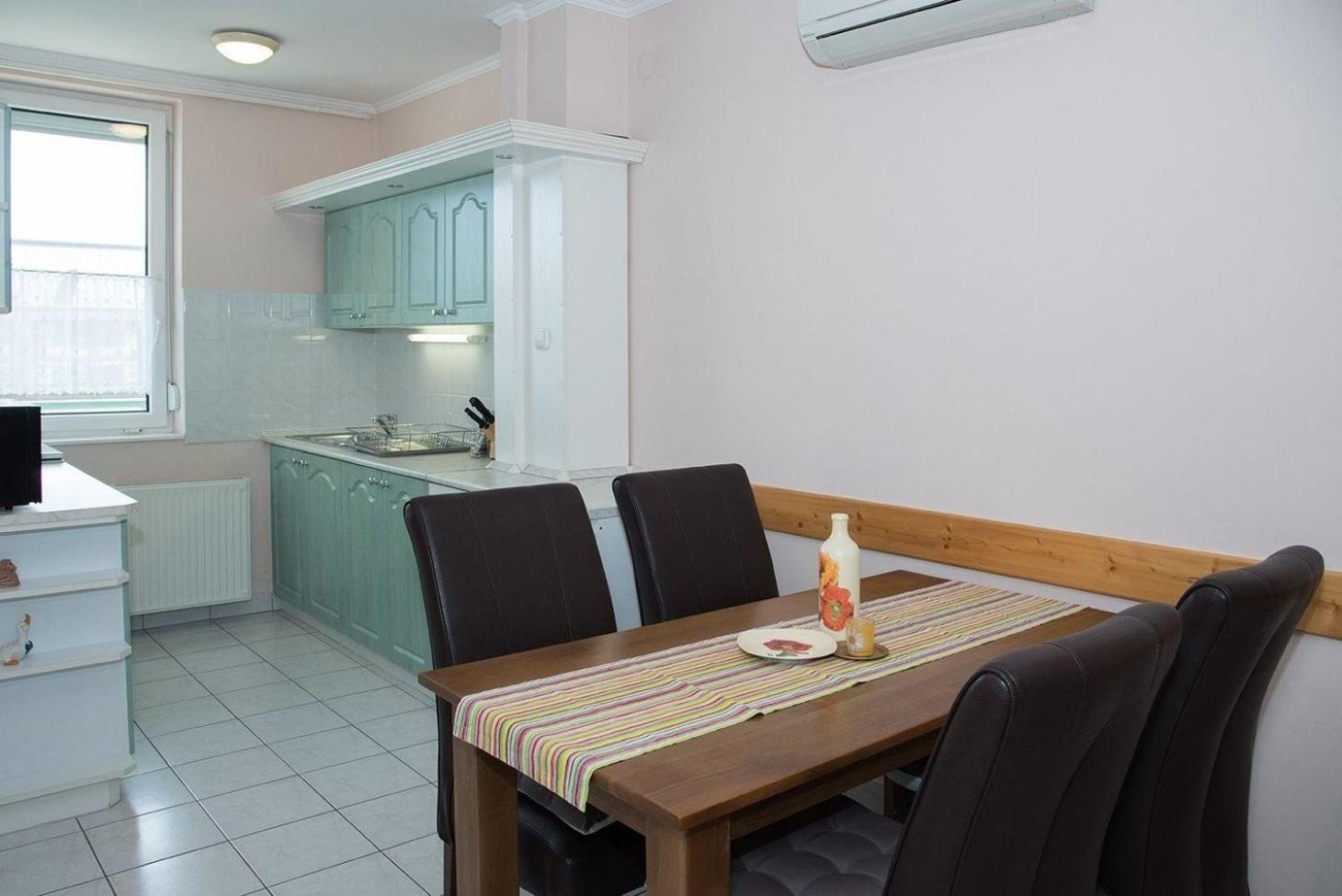 Appartement in Hévíz