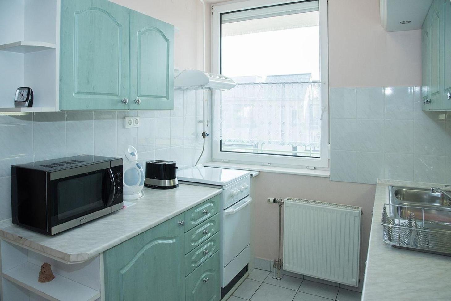 Appartement in Hévíz