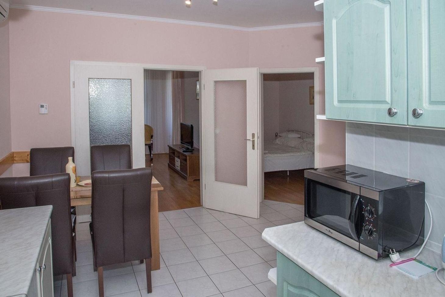 Appartement in Hévíz