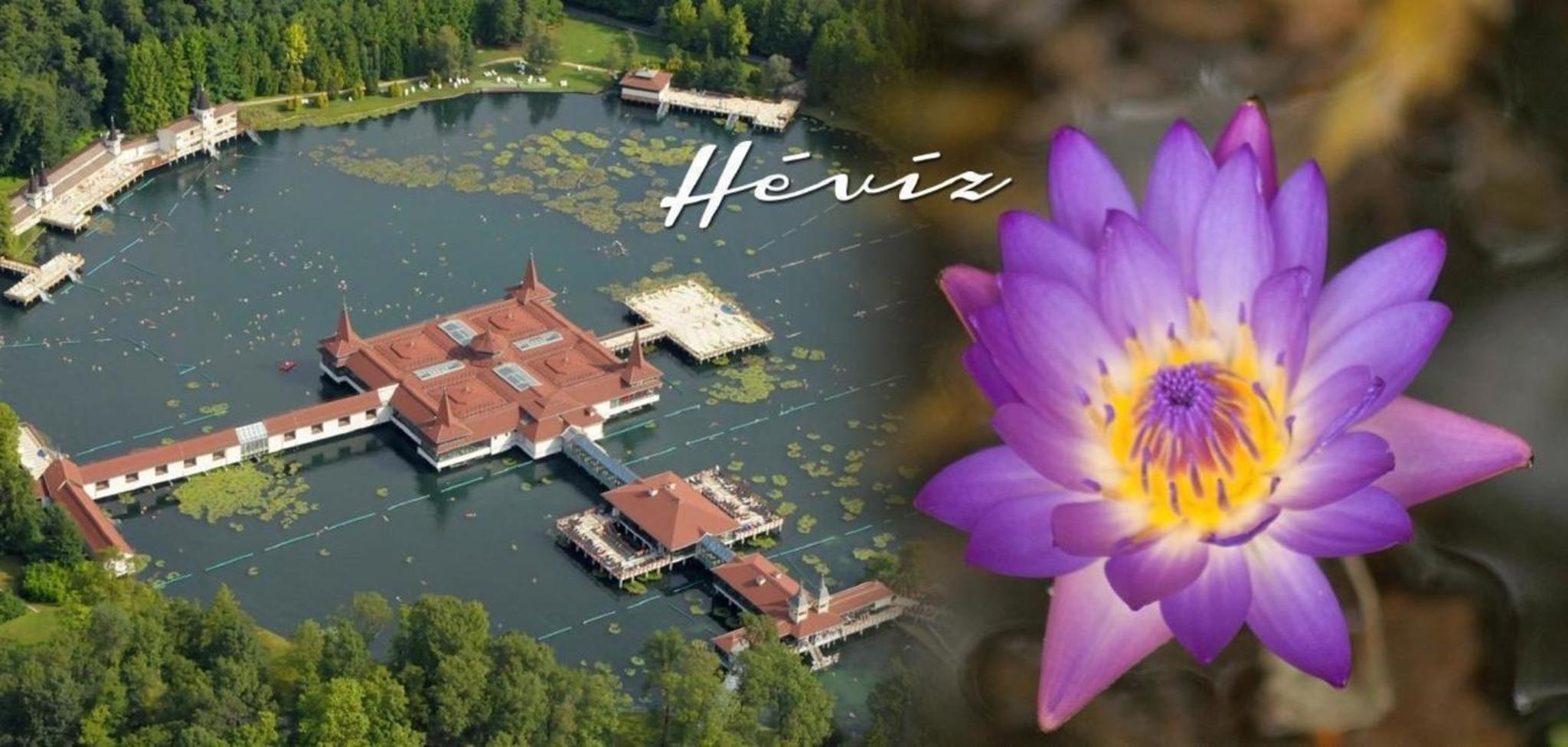 Appartement in Hévíz
