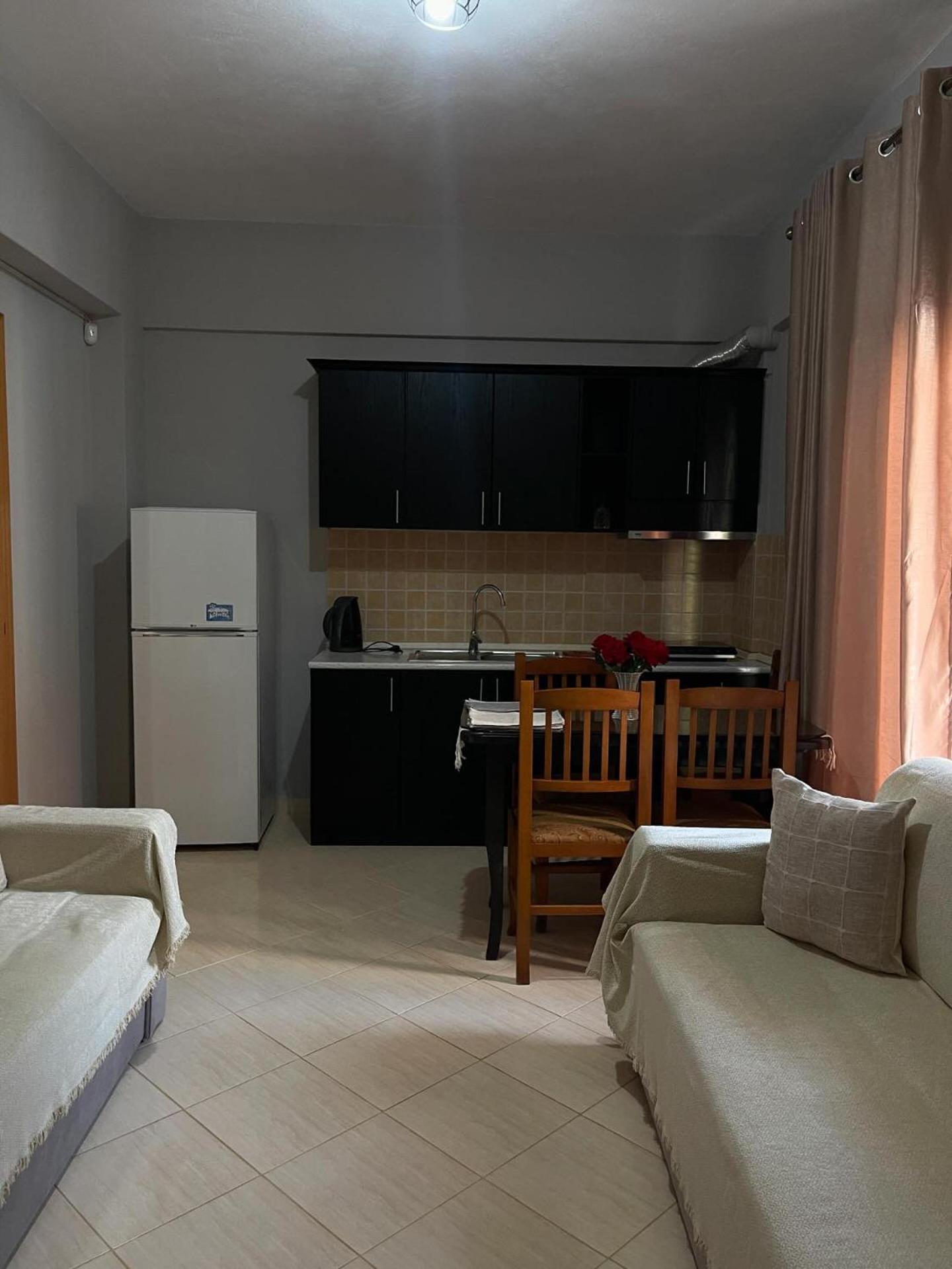 Imperial apartments