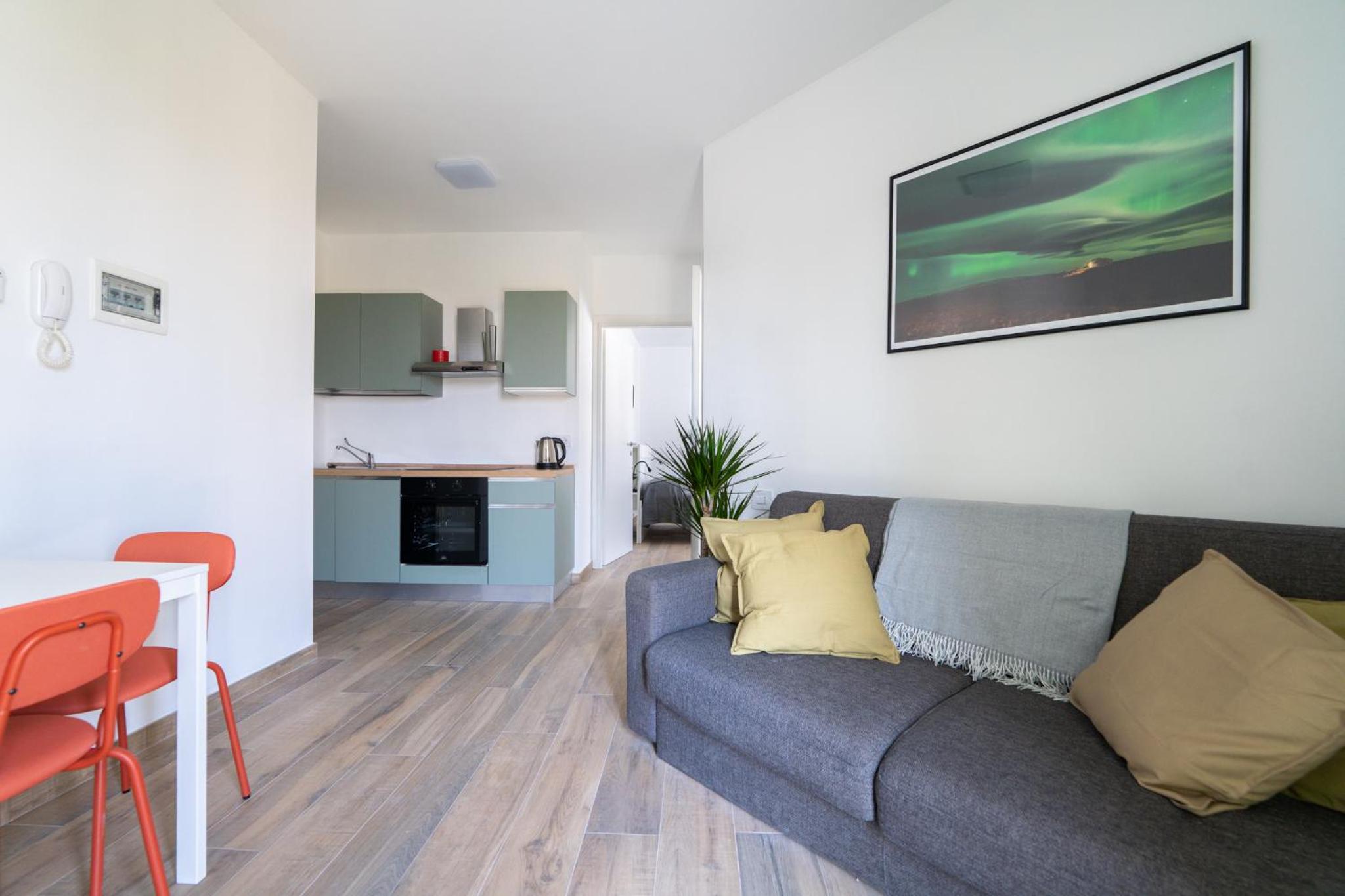 Villa Zina - Apt Giallo - 10 min from city centre and airport photo 5