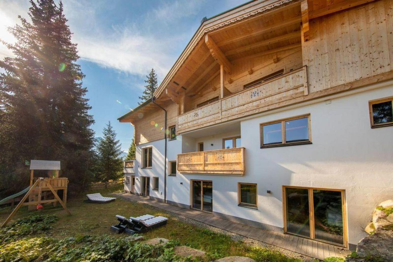 Chalet Zillertal Arena 1