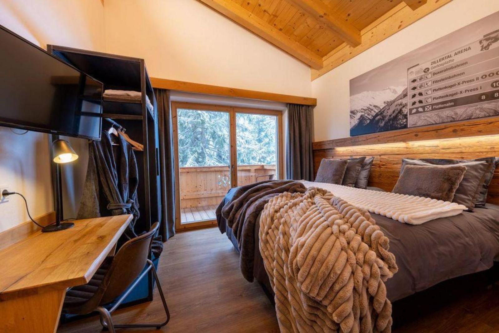 Chalet Zillertal Arena 1