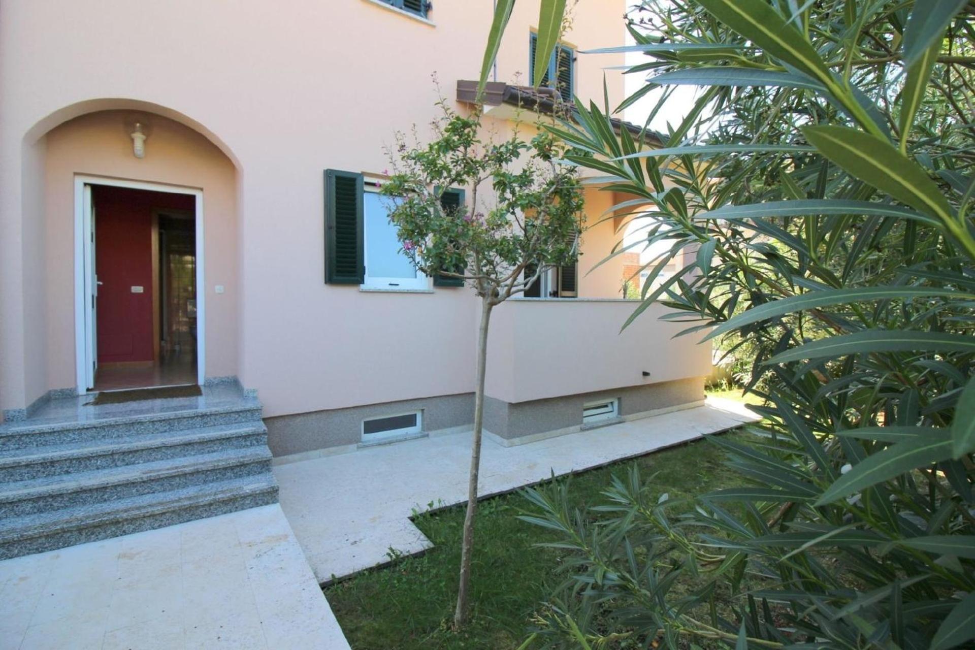 Ferienwohnung Iko 2 in Porec mit Terrasse