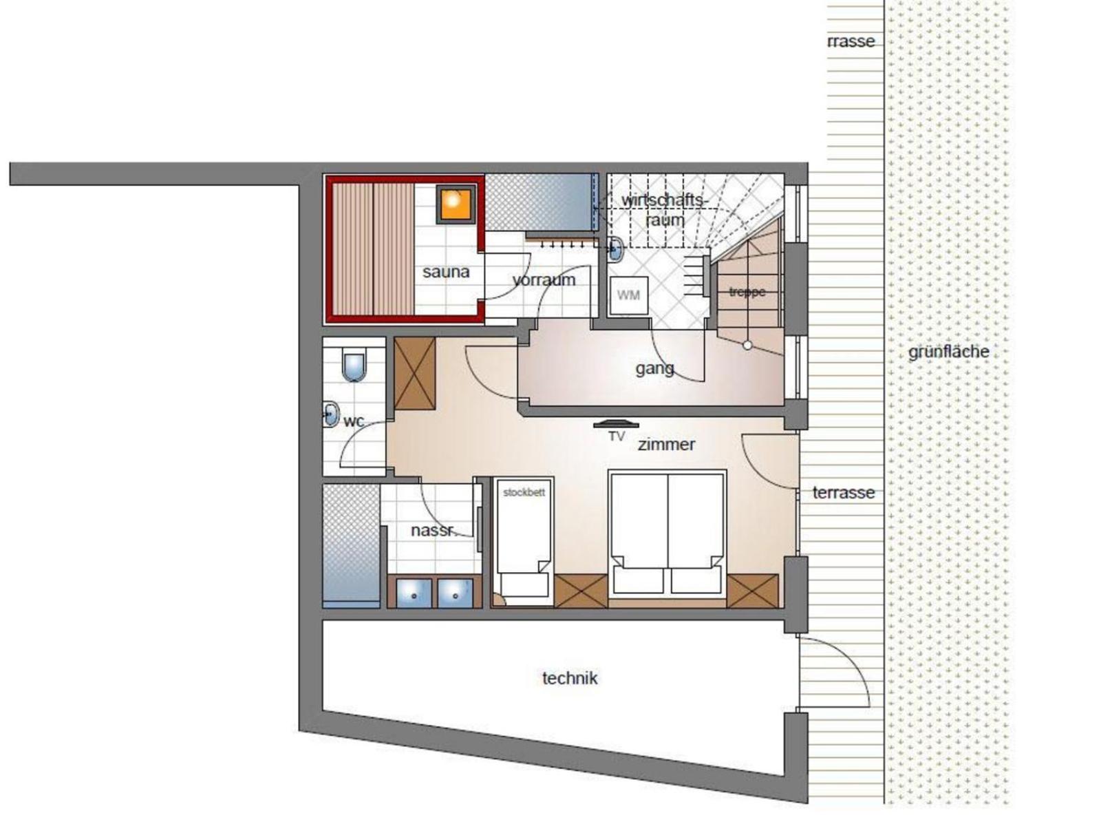 Chalet Zillertal Arena 1