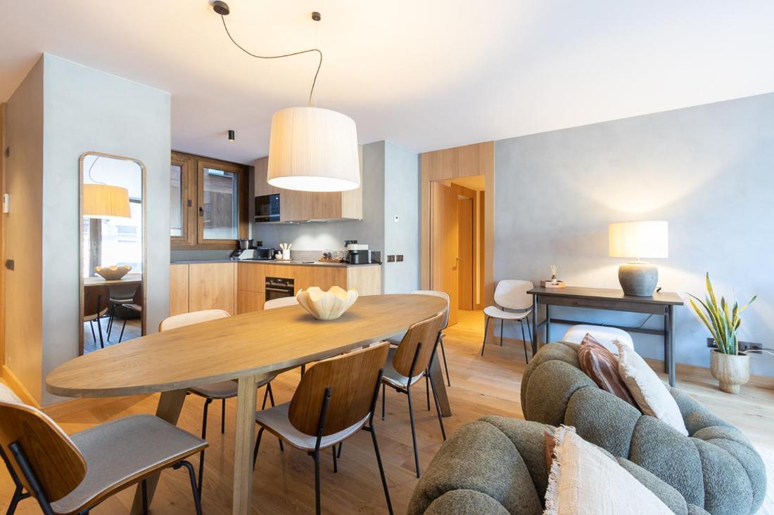 5Star Apartment 1 Min to Ski Lift Pool Sauna