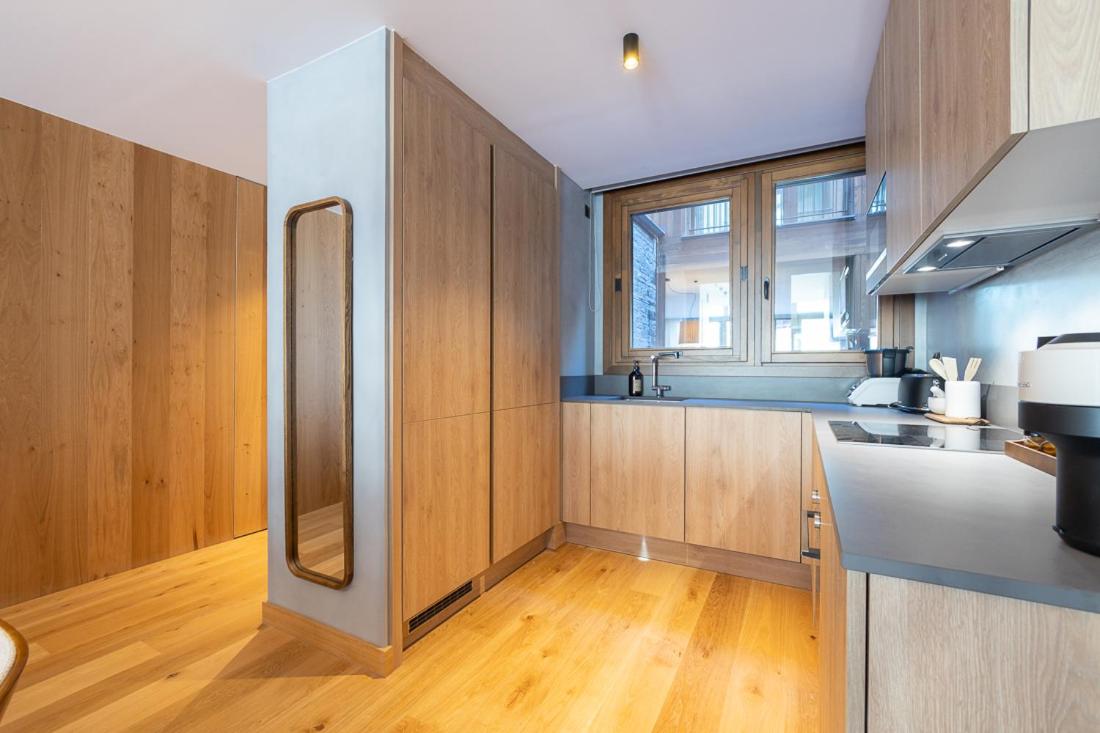 5Star Apartment 1 Min to Ski Lift Pool Sauna