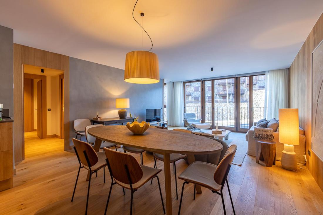 5Star Apartment 1 Min to Ski Lift Pool Sauna