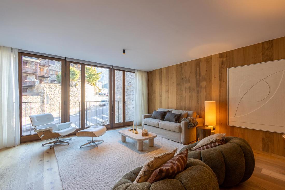 5Star Apartment 1 Min to Ski Lift Pool Sauna