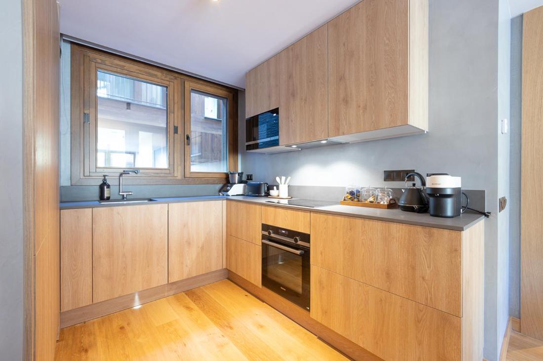 5Star Apartment 1 Min to Ski Lift Pool Sauna