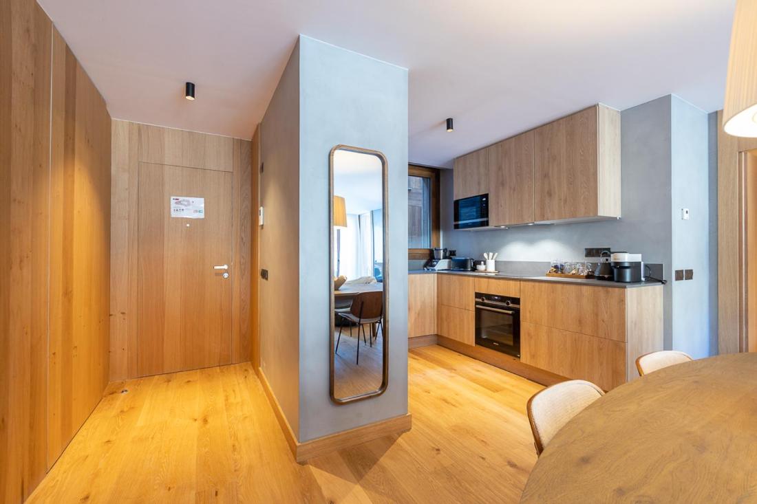 5Star Apartment 1 Min to Ski Lift Pool Sauna