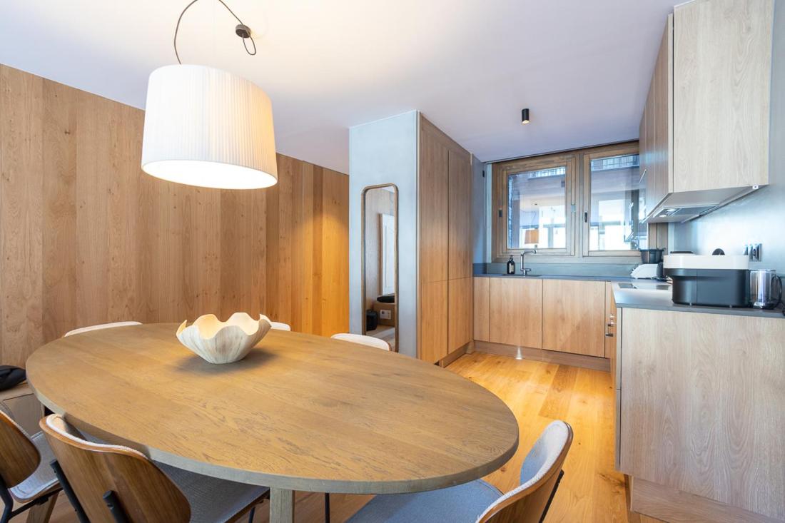 5Star Apartment 1 Min to Ski Lift Pool Sauna