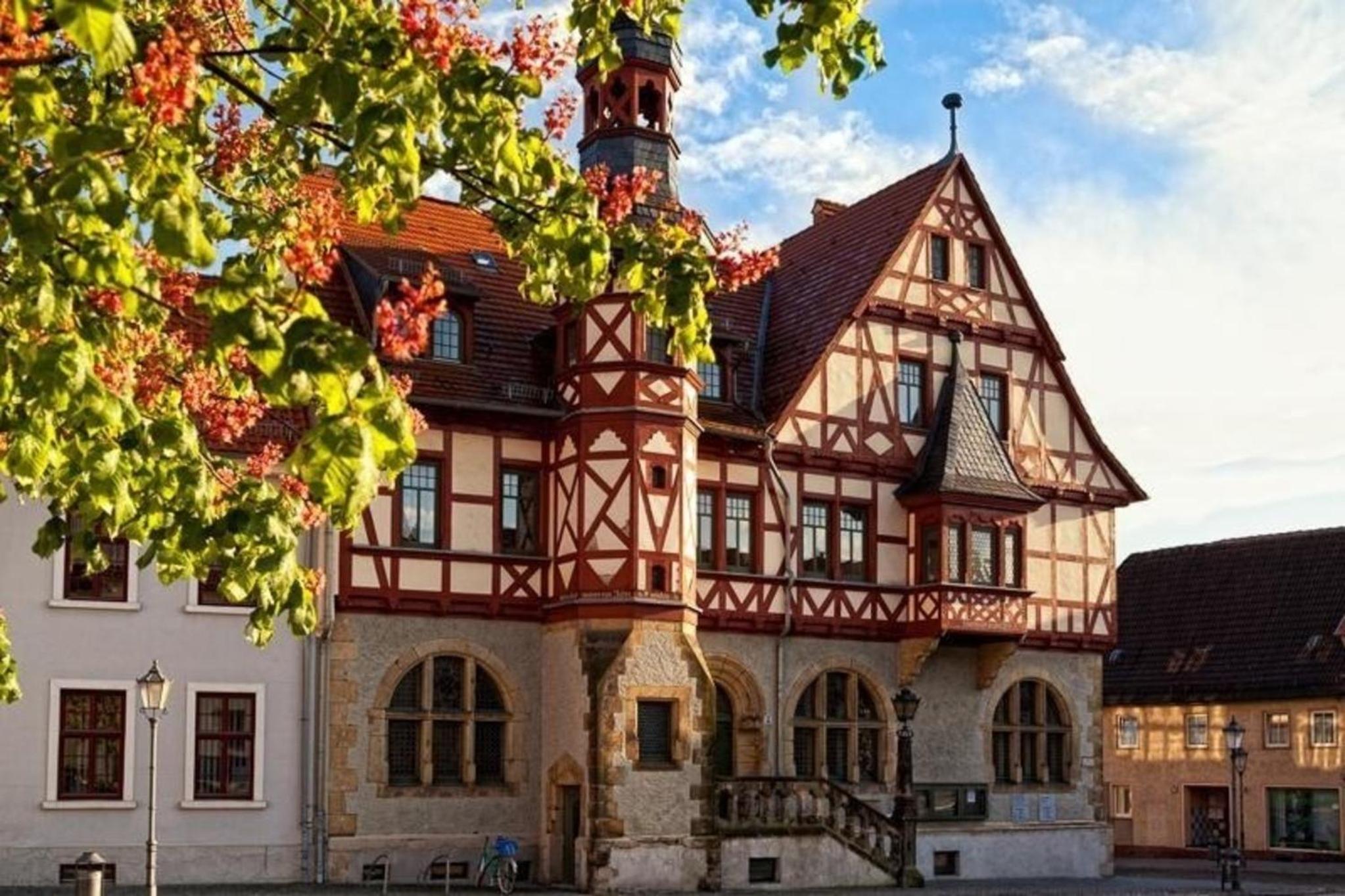 Gästezimmer in kleiner Ferienanlage mit vielen Freizeitmöglichkeiten