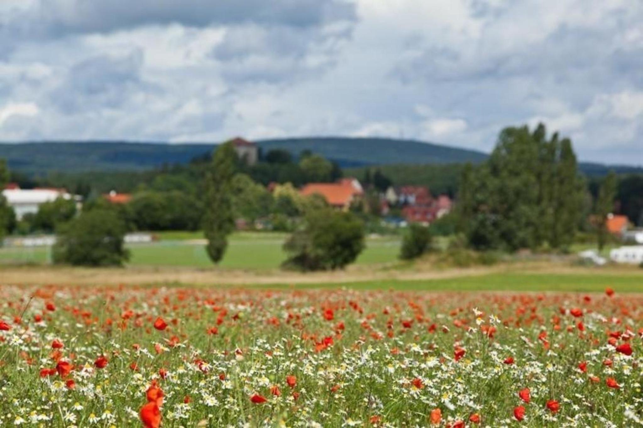 Gästezimmer in kleiner Ferienanlage mit vielen Freizeitmöglichkeiten