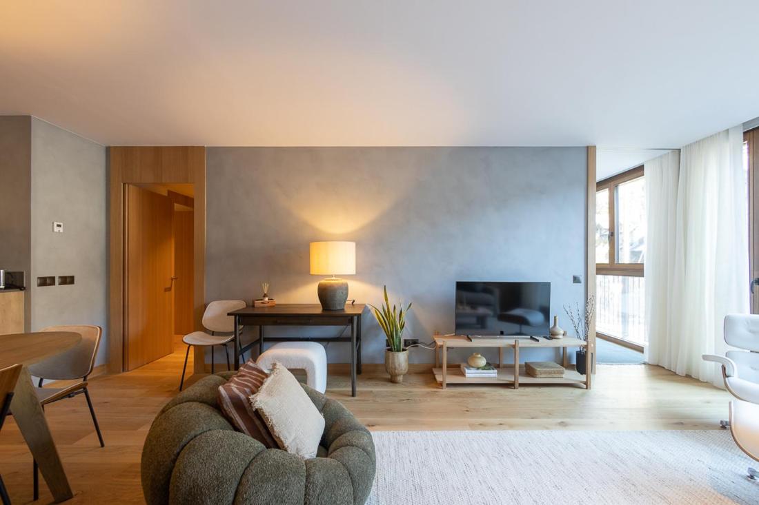 5Star Apartment 1 Min to Ski Lift Pool Sauna