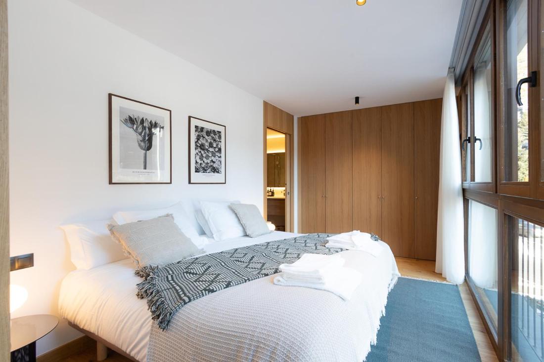 5Star Apartment 1 Min to Ski Lift Pool Sauna