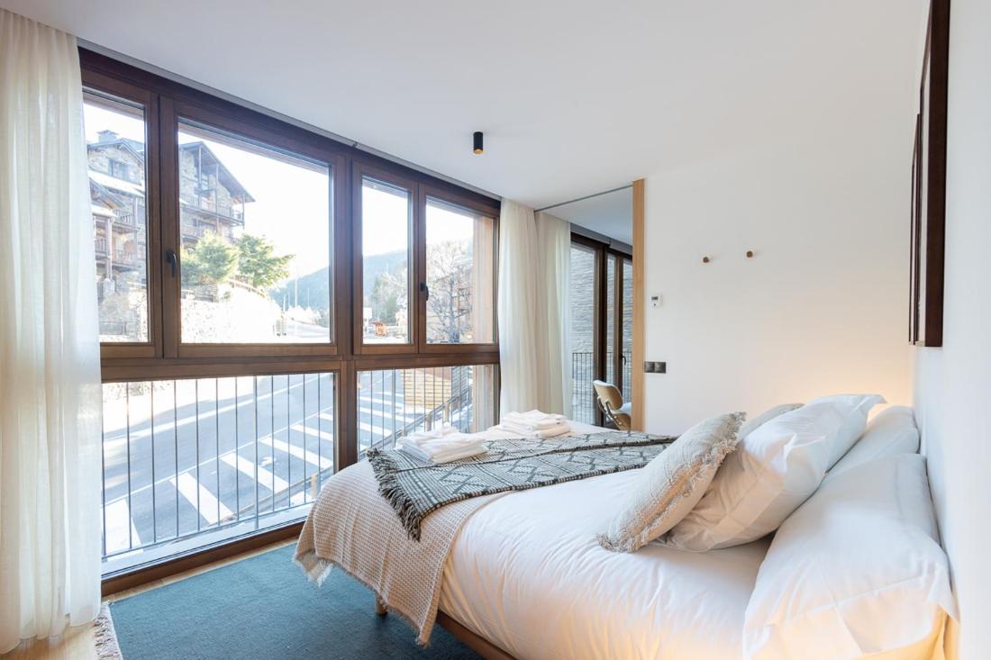 5Star Apartment 1 Min to Ski Lift Pool Sauna