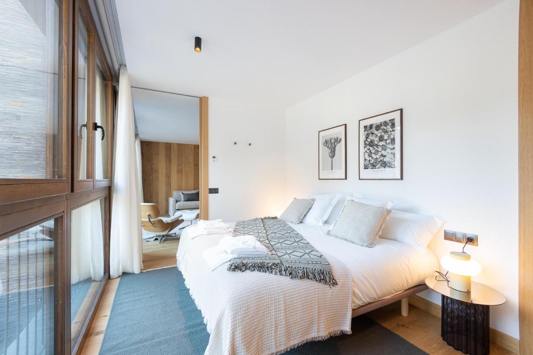 5Star Apartment 1 Min to Ski Lift Pool Sauna