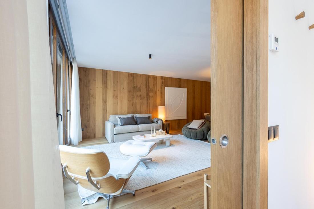 5Star Apartment 1 Min to Ski Lift Pool Sauna