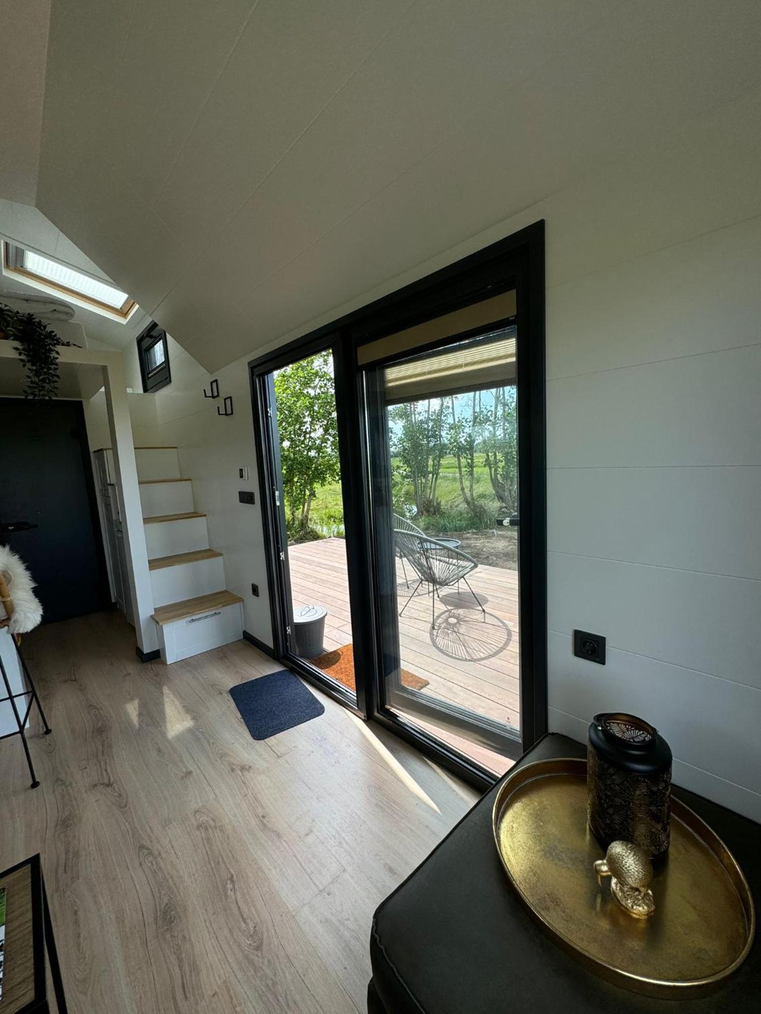TinyHouse Noorderlicht view 3