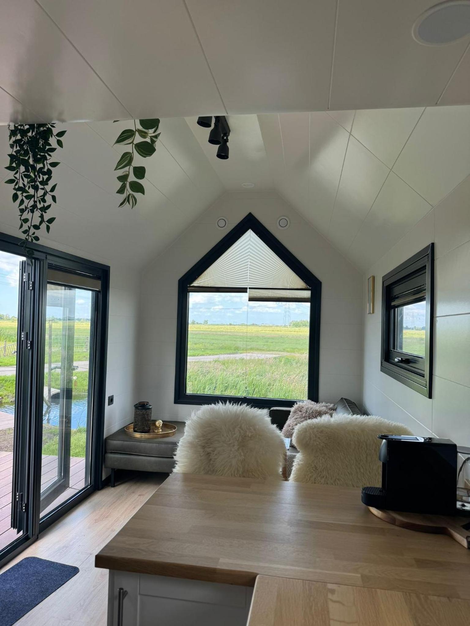 TinyHouse Noorderlicht view 4