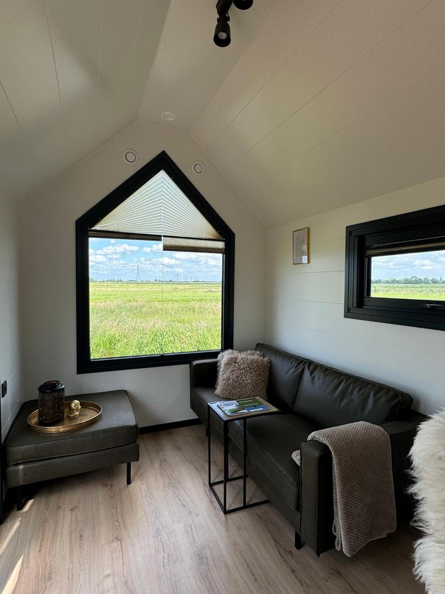 TinyHouse Noorderlicht view 2