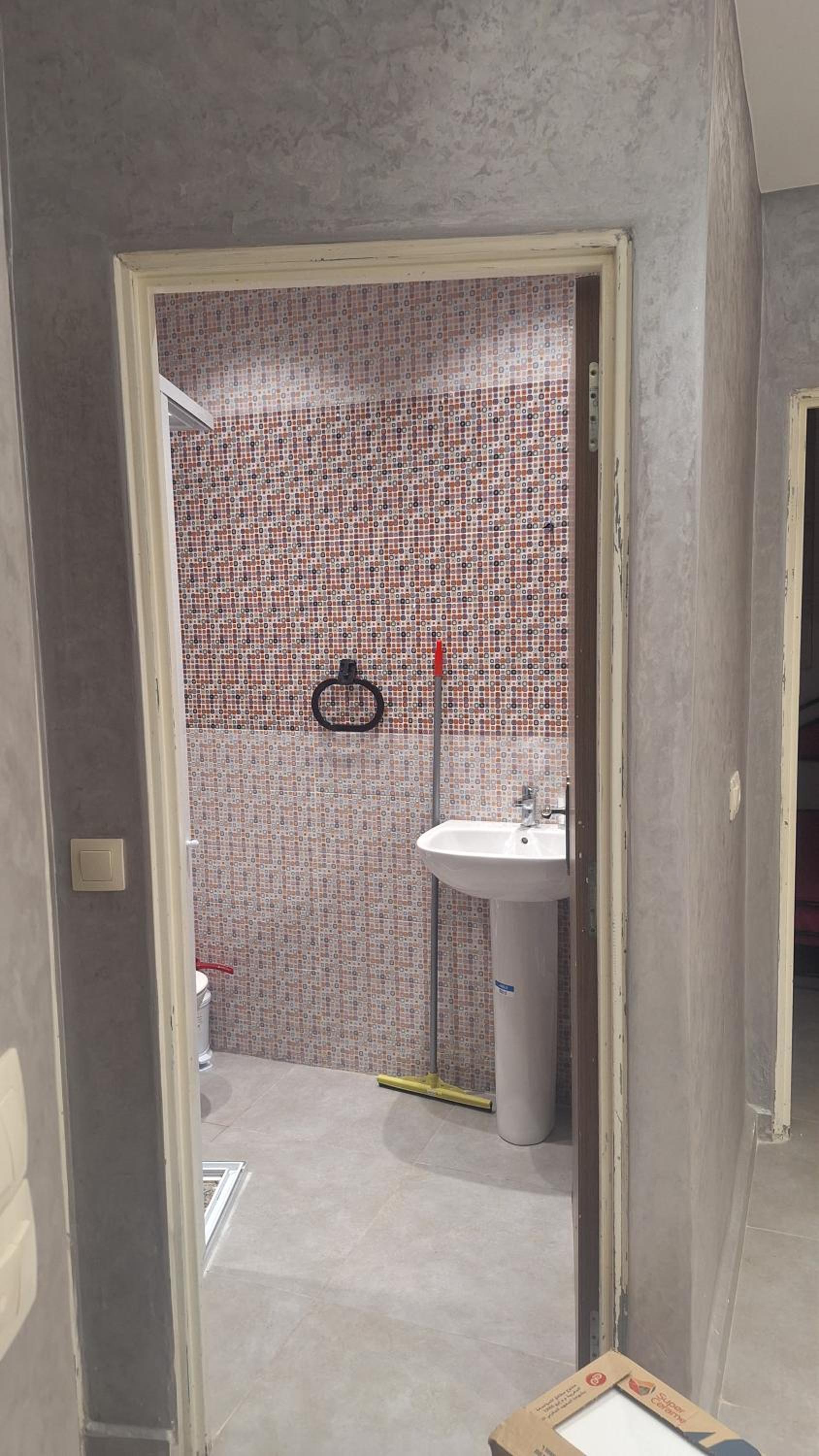 bathroom
