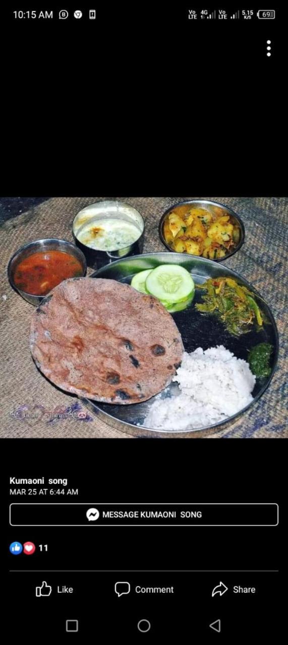 Trilok Home Stay view 2