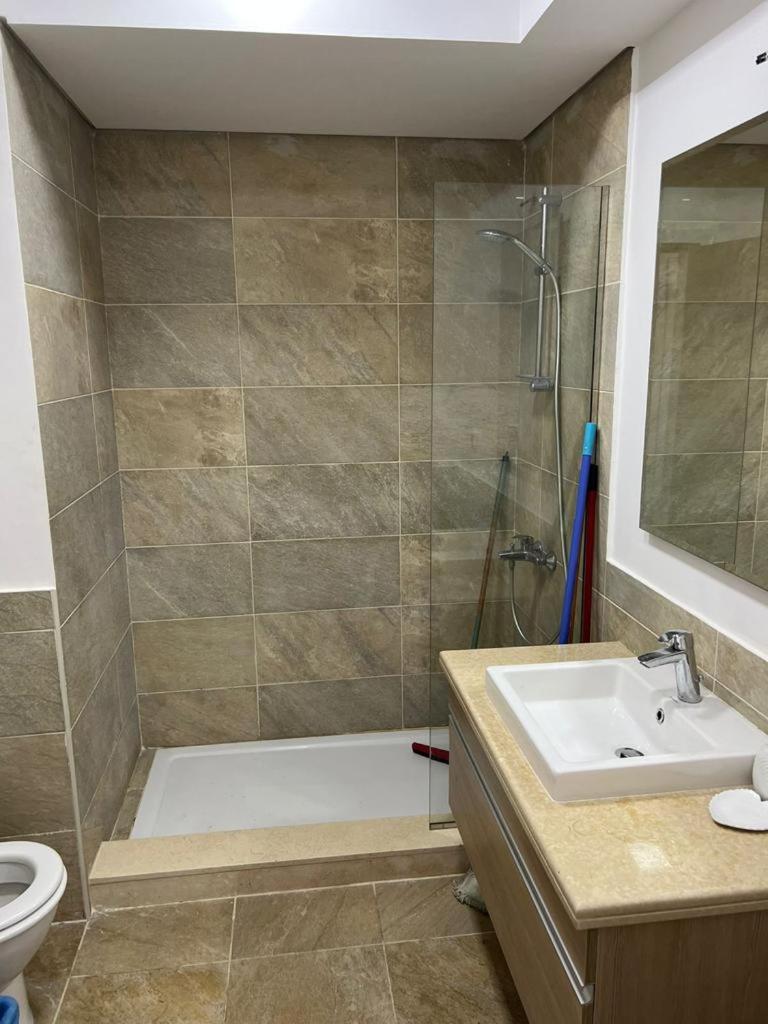 Lovely two bedrooms apartment for rent in Marassi Marina
