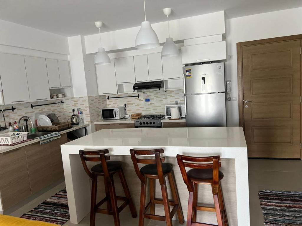 Lovely two bedrooms apartment for rent in Marassi Marina