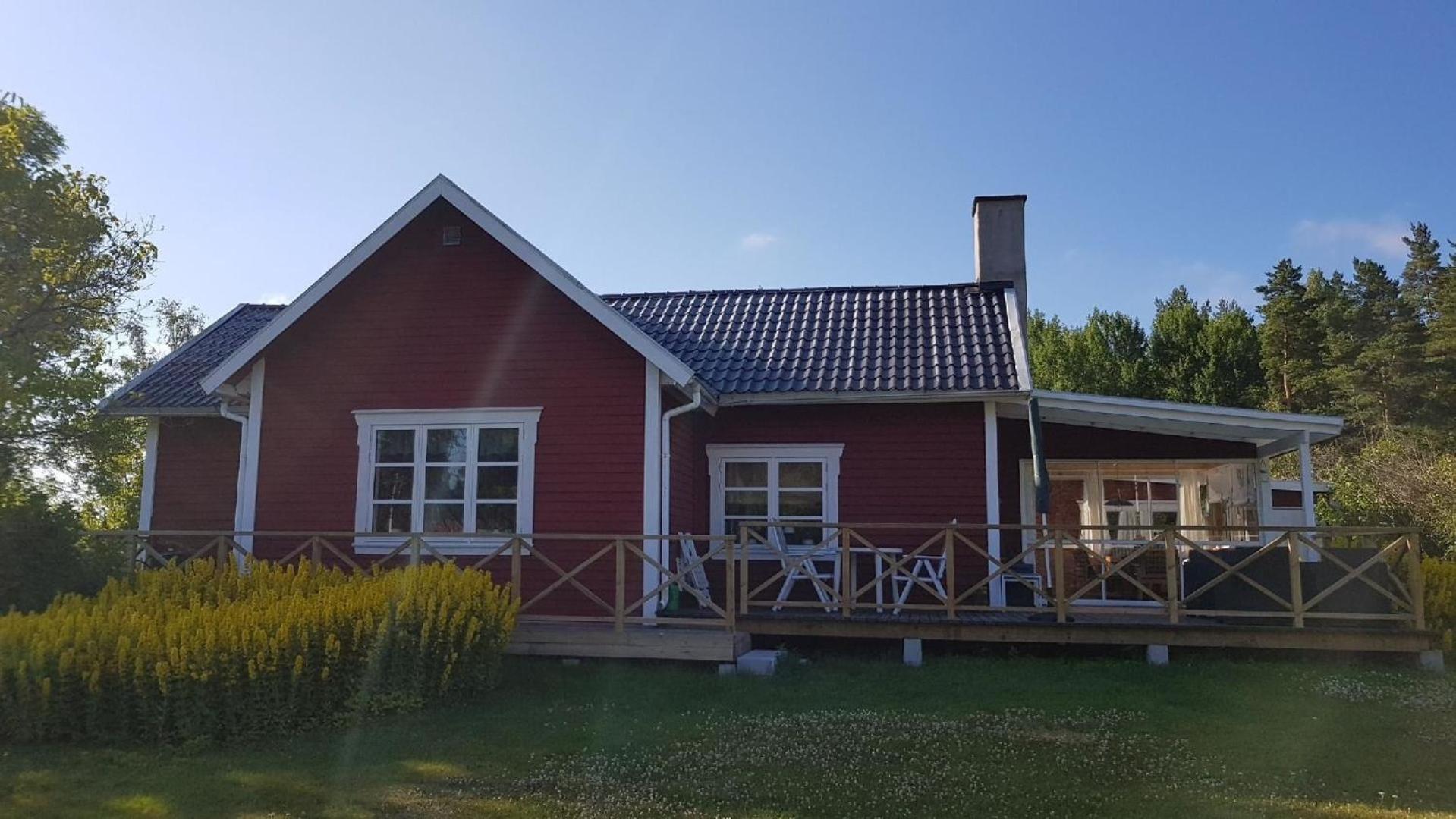 Ferienhaus in Karlsborg mit Offenem Kamin view 4