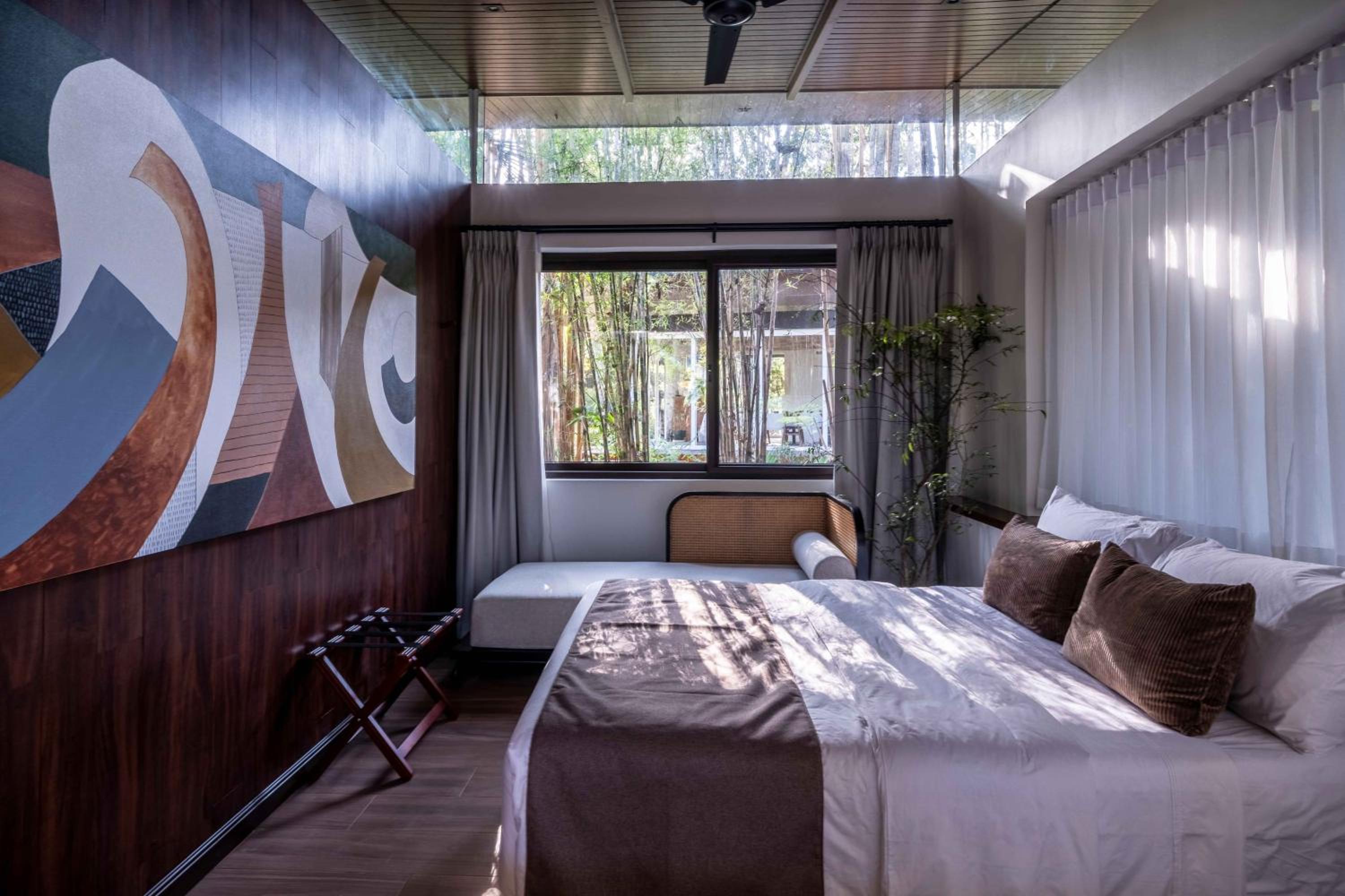 Vijaya Cabin - Ezra Viniti Resort view 3