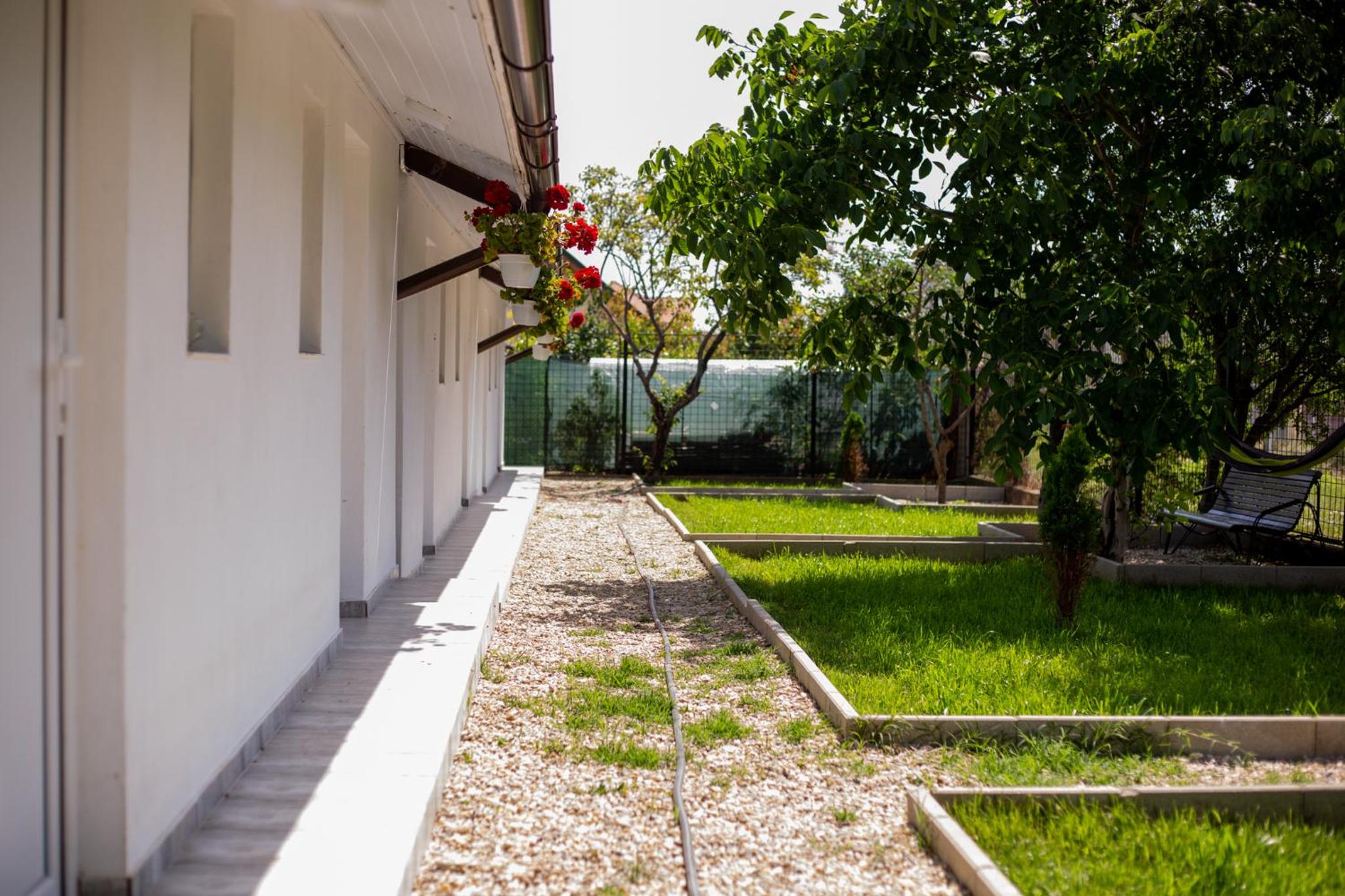 Mafmaf Tiny Houses - încasare cu card de vacanță view 5