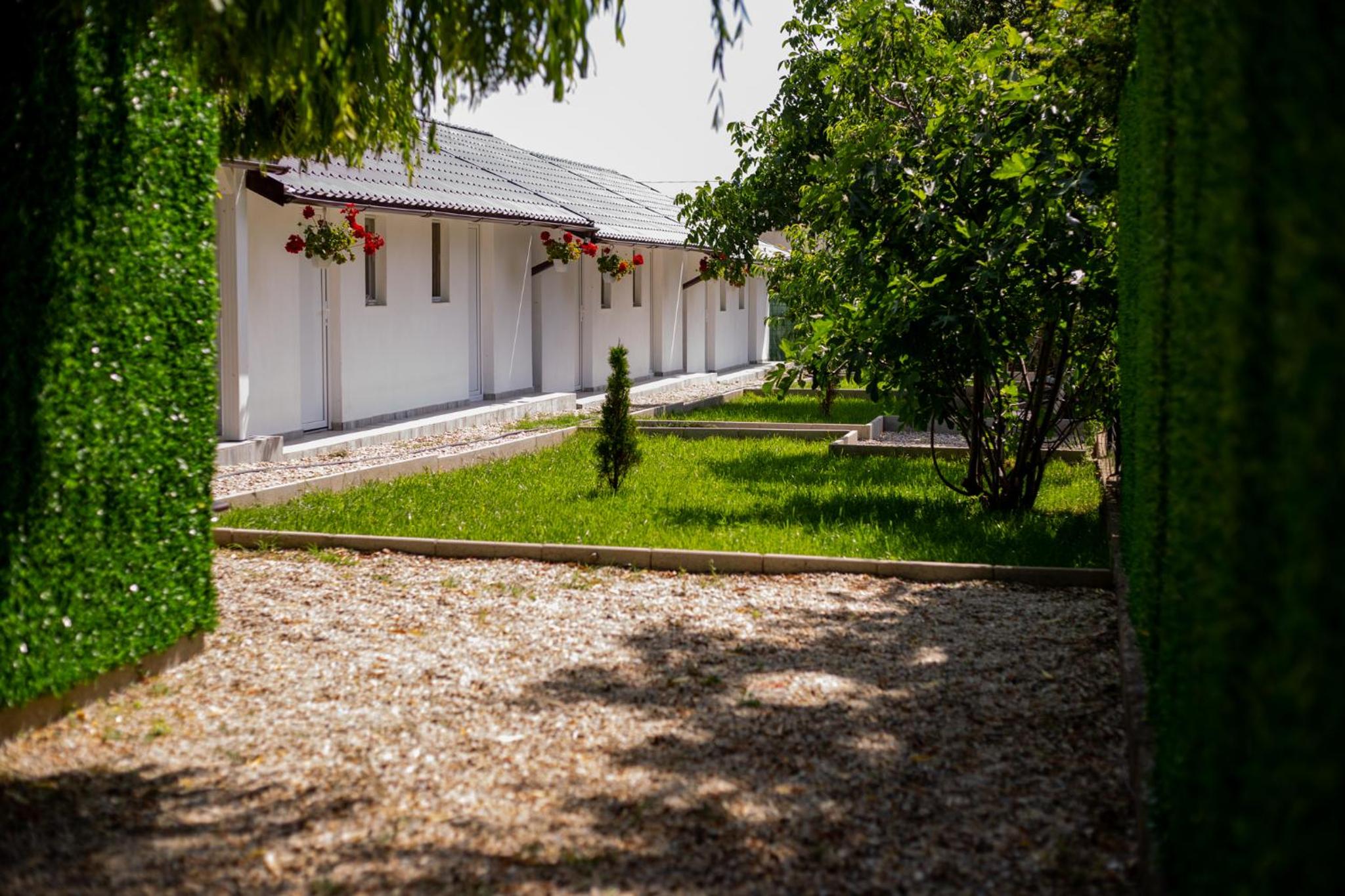 Mafmaf Tiny Houses - încasare cu card de vacanță view 4