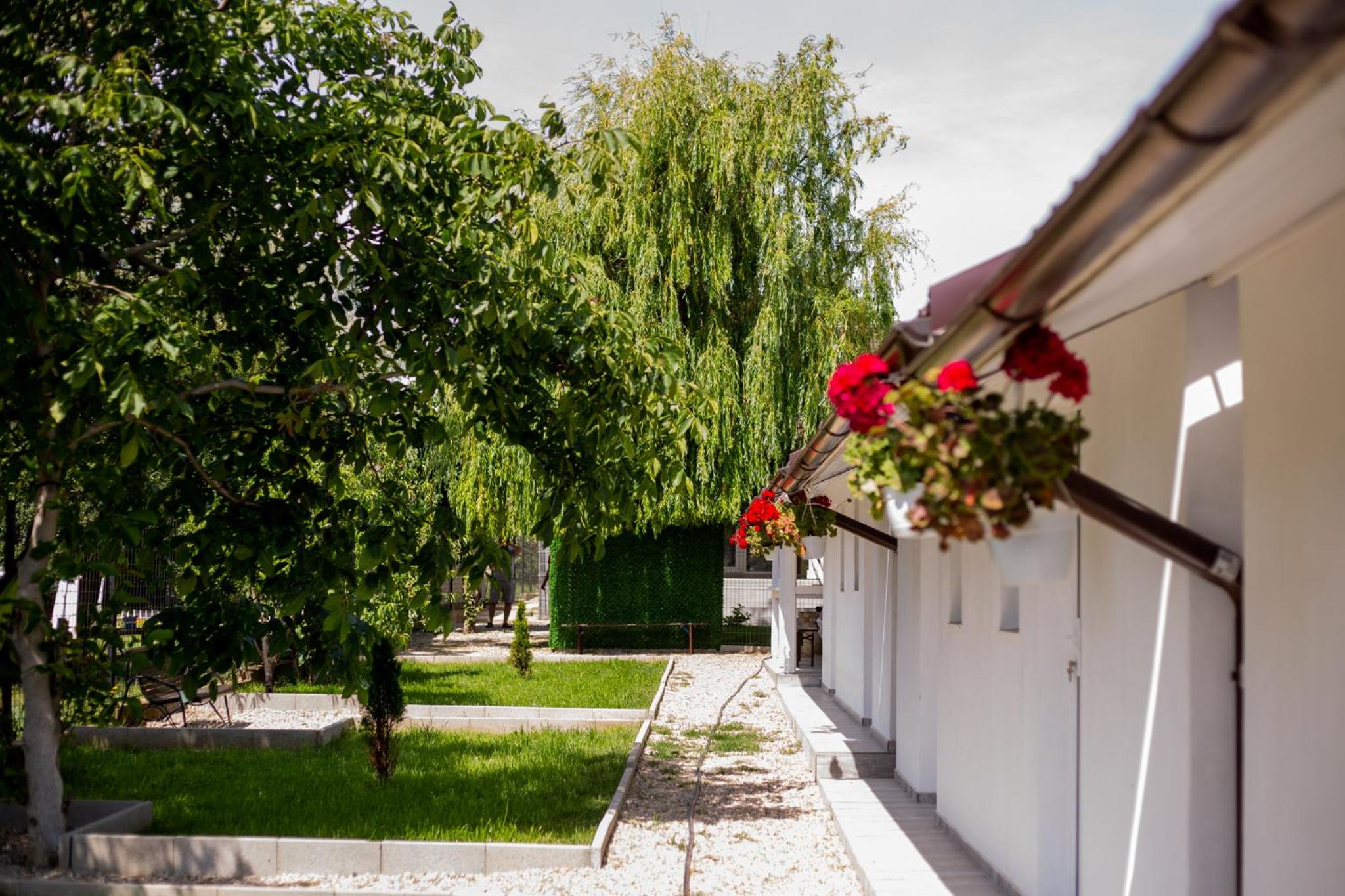 Mafmaf Tiny Houses - încasare cu card de vacanță view 3