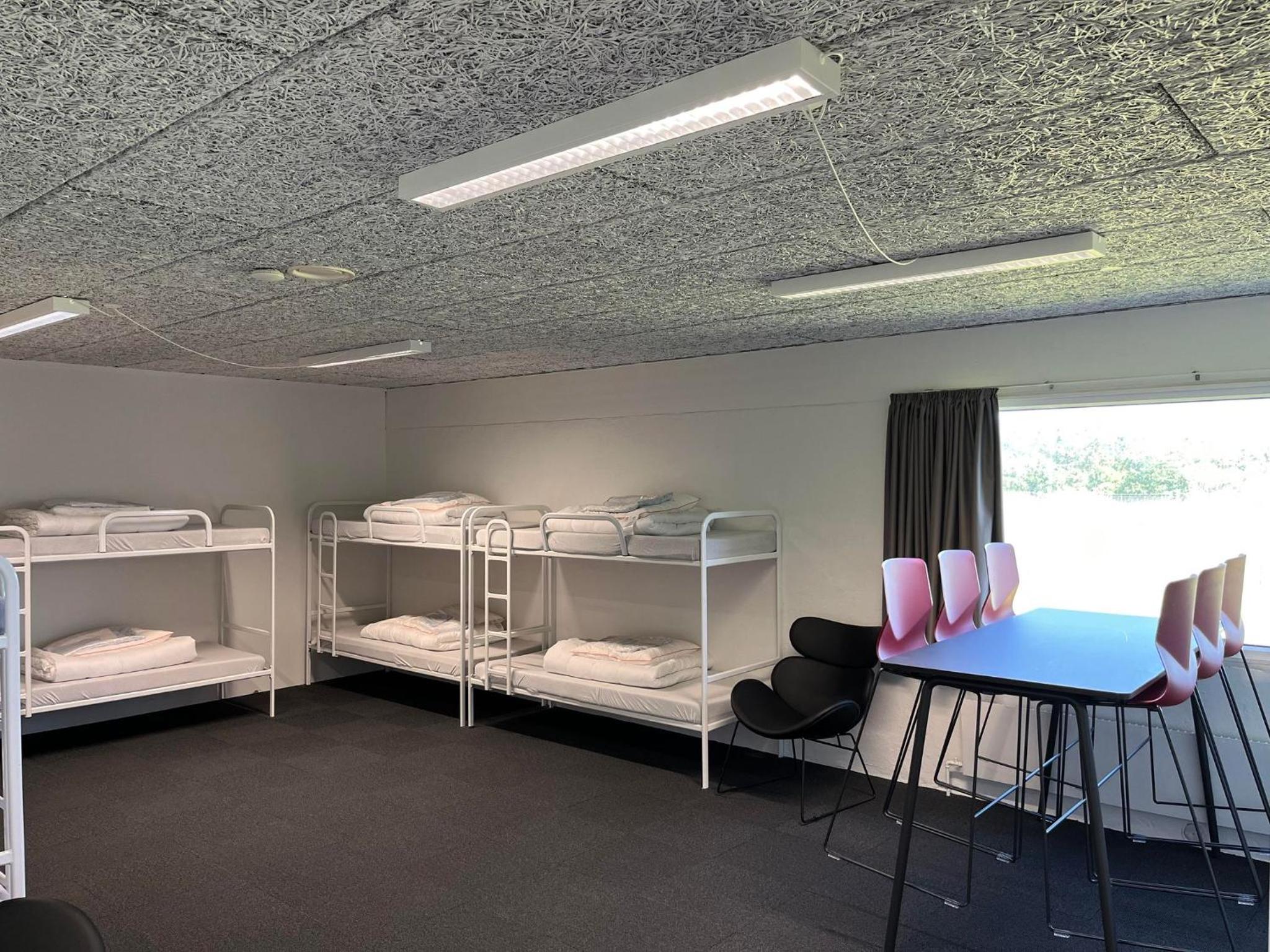 Hirtshals Idrætscenter - Vandrehjem - Hostel view 3