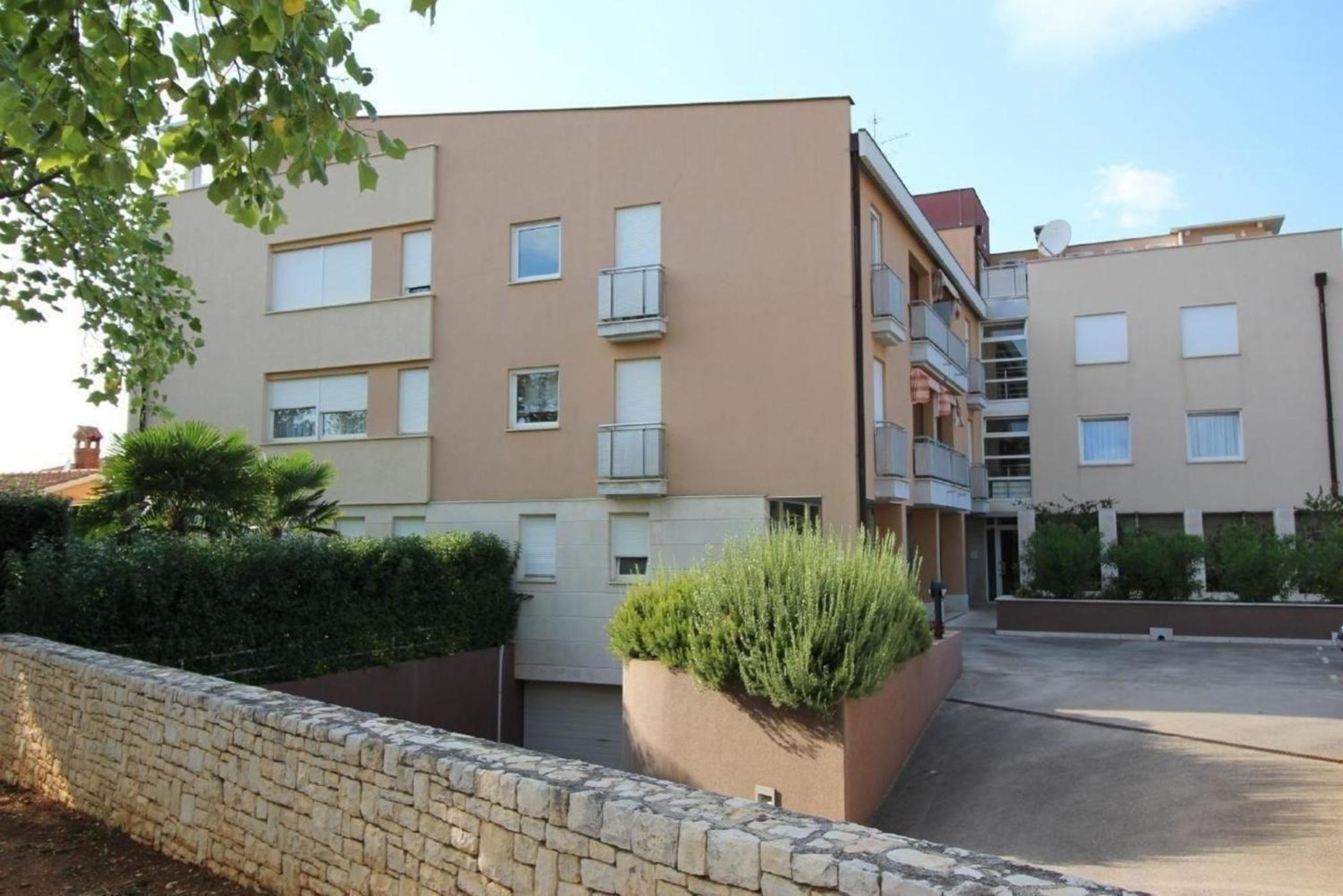 Klimatisierte Ferienwohnung Vojka in Altstadtnähe view 3